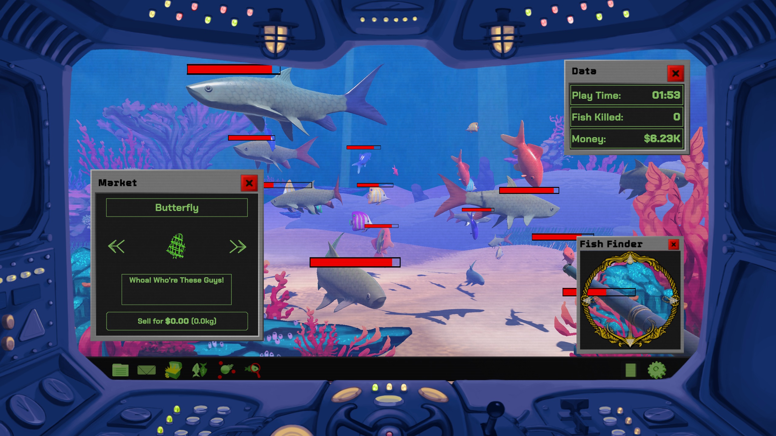 Fincremental OS Simulator