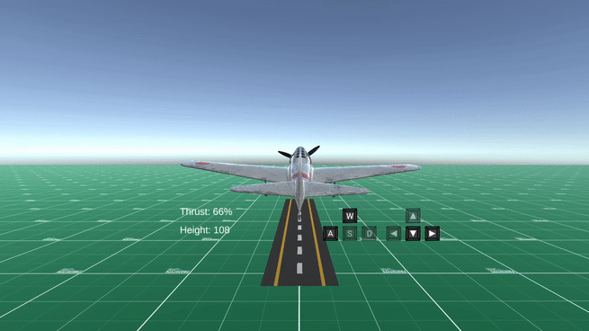 Autonomous Flight Simulator