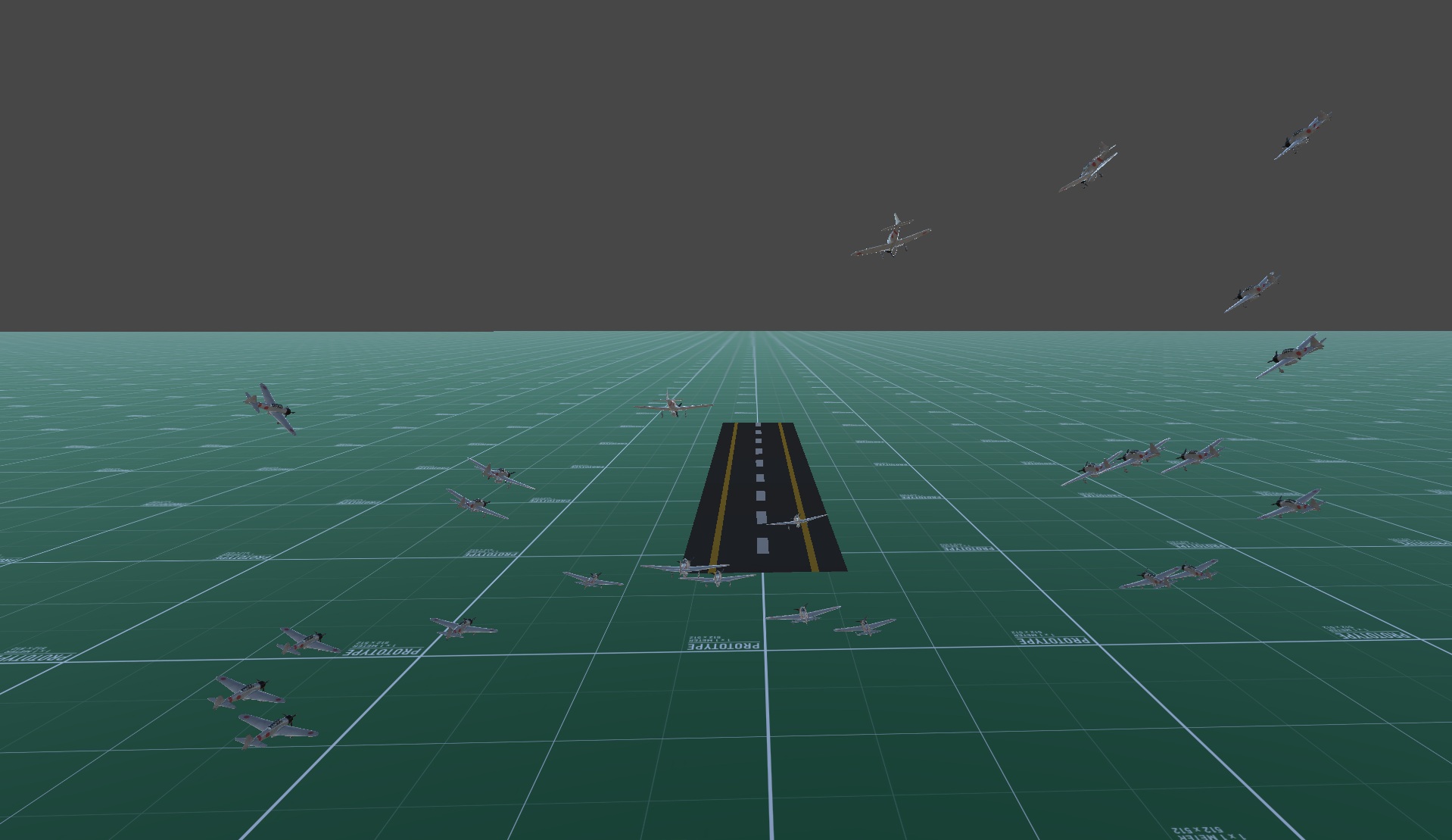 Autonomous Flight Simulator