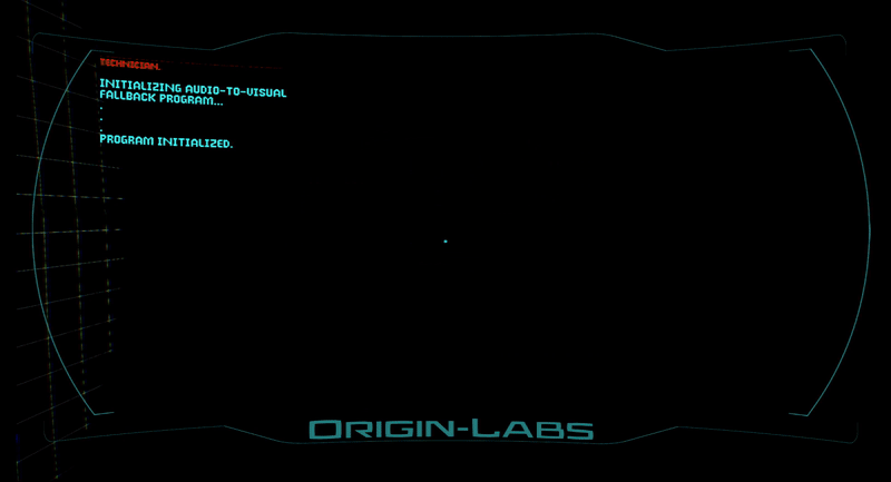 P.I.N.G Echolocation Shader